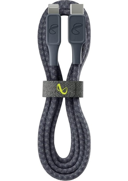 By Harman - Instantconnect Kablo Usb-C Lightning,mavi1.5m