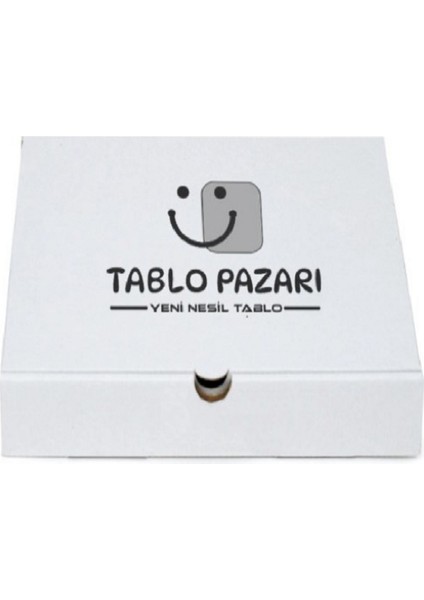 - LED Işıklıtablo - Kız Kulesi