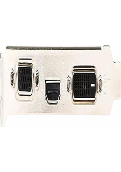 Ekran Kartı 1xdvı 1xhdmı) X16 (1xvga Pcıe 3.0 64B DX12 2gb Ddr3 Lp GT710 710 2GD3H VGA Gt Yeni
