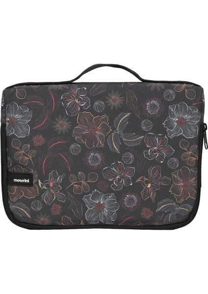 Moserini iPad Samsung Huawei Lenovo Smart Slim Desenli Tablet Çantası (Rigel)