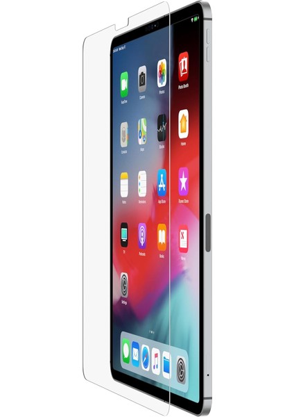 Screenforce Temperedglass Ekran Koruyucu, Apple iPad Pro 12.9 Zoll F8W935ZZ