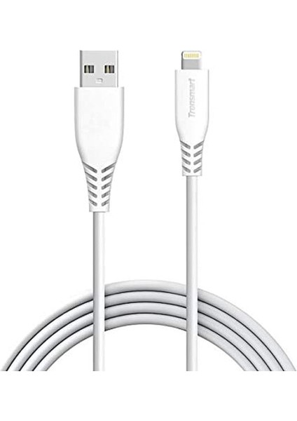LAC01 iPhone Lightning Mfi Şarj ve Data Kablosu, 1.2 Metre