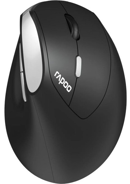EV250 Kablosuz Ergonomik Fare, Siyah