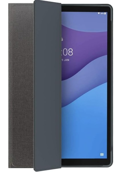 ZG38C02955 Tab M10 Fhd Plus 2nd Folio Ekran Koruyucu/kılıf - Siyah