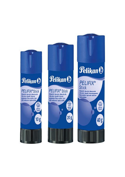 3lü 10GR 20GR 40GR Pritt Tarzı Stick Yapıştırıcı