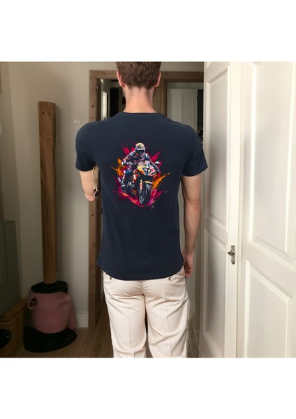 Splash Gp T-Shirt %100 Pamuklu Siyah Penye Basic Erkek Tişört fırsatları