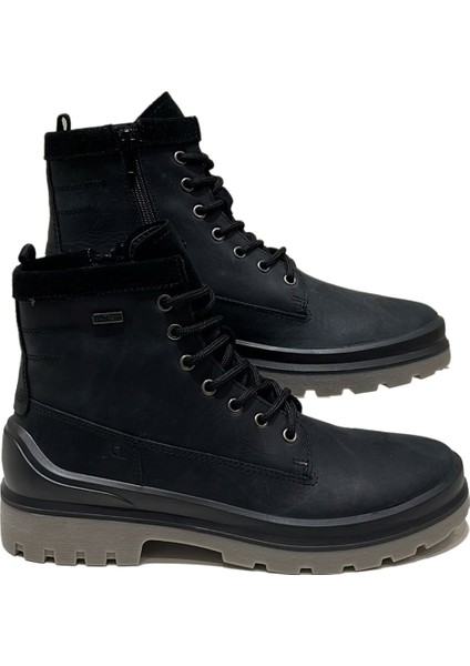 Erkek Bot 18401 31J Jacalu Comford Injedted Mid Black