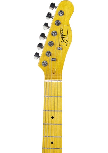 ZTL300 Elektro Gitar