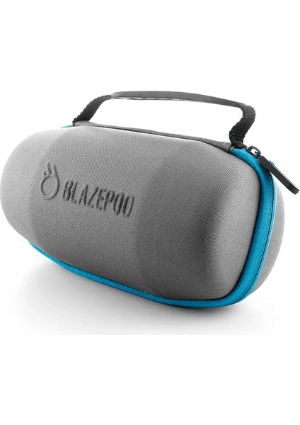 Egzersiz ve Antrenman Set Kit 4'lü Pod Kapasiteli Çanta - Blaze Pod Case - Blazepod Çantası - Blazepod Case - Blaze Pod Çantası