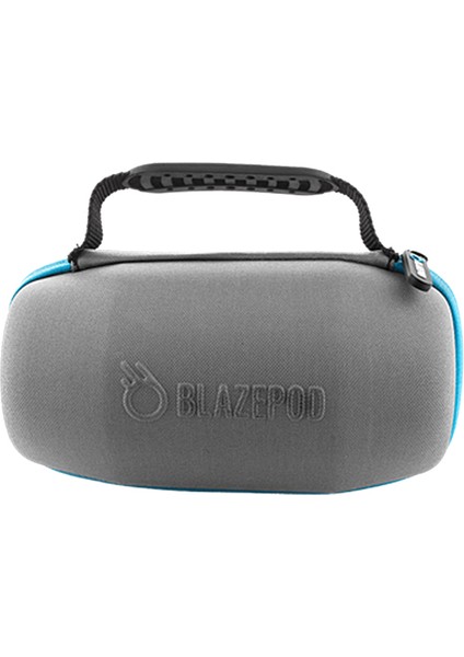 Egzersiz ve Antrenman Set Kit 4'lü Pod Kapasiteli Çanta - Blaze Pod Case - Blazepod Çantası - Blazepod Case - Blaze Pod Çantası