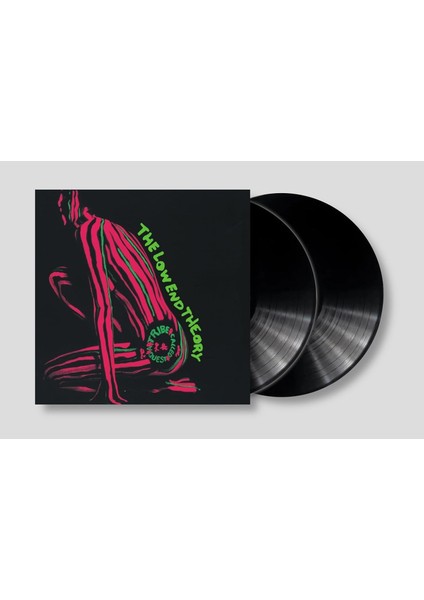 A Tribe Called Quest / The Low End Theory (2lp) (Plak)