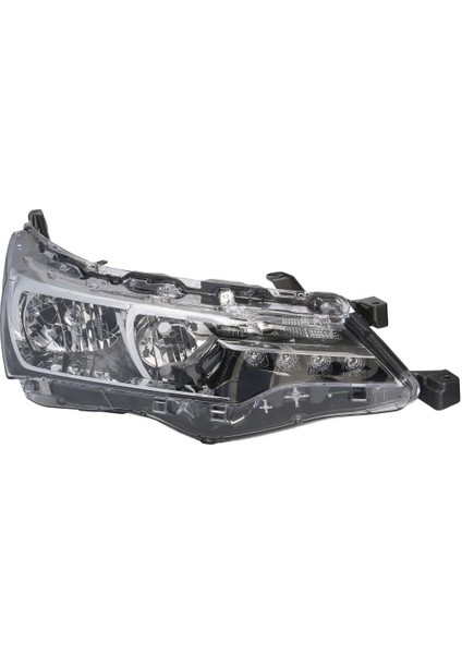 Toyota Corolla Sağ Far 2017-2019 (Ledli)