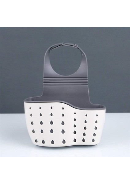 1 Adet Ayarlanabilir Lavabo Düzenleyici Sepet - Mutfak & Banyo Depolama Çok Amaçlı Plastik Asma Raf fiyatları