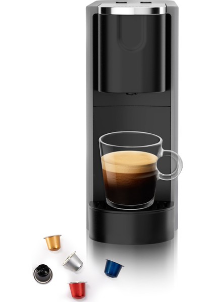 Espresso Ox-Pro Kapsül Kahve Makinesi