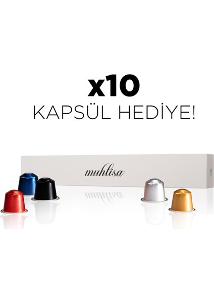 Espresso Ox-Pro Kapsül Kahve Makinesi