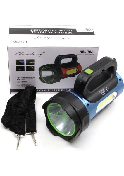 LED Projektör Fener 10W US-T93