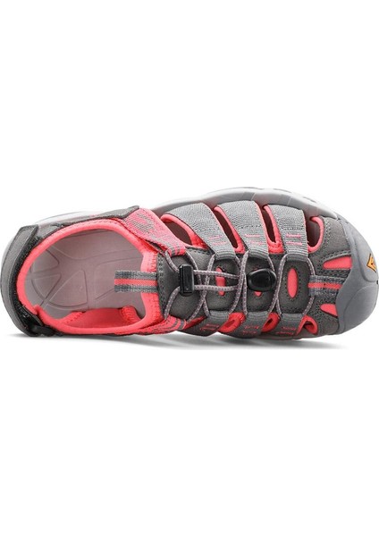 HM710445B Burnu Kapalı Gri Outdoor Kadın Unisex Trekking Spor Sandalet fiyatları