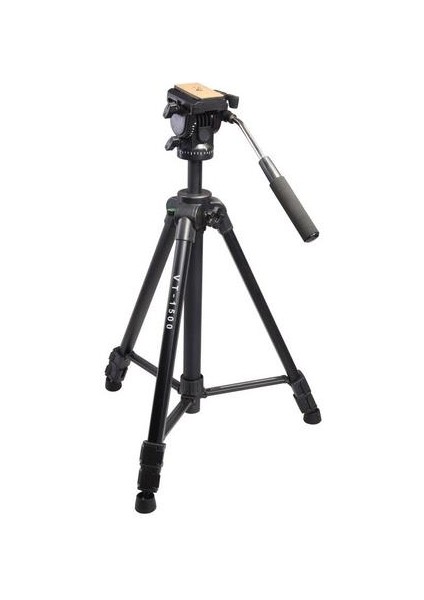 VT1500 Video Kamera ve Dslr Tripod (173CM) 24FİLM fiyatları