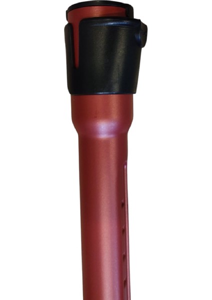 Pro Serisi Orjinal Teleskopik Süpürge Borusu Kırmızı fiyatları
