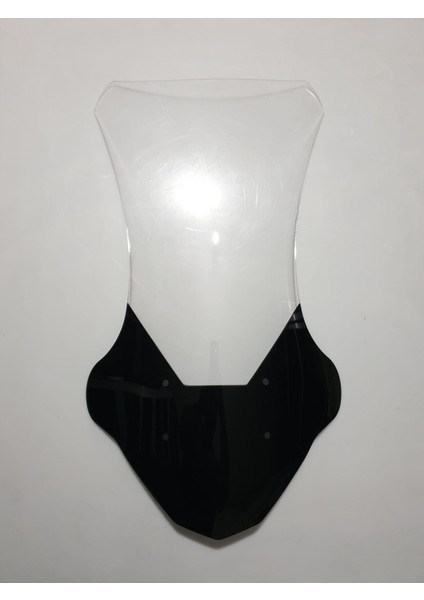 Sym Joyride 300 Siperlik Ön Cam 2023-2025 Model 75CM Şeffaf Renkli 4mm Uzun Cam