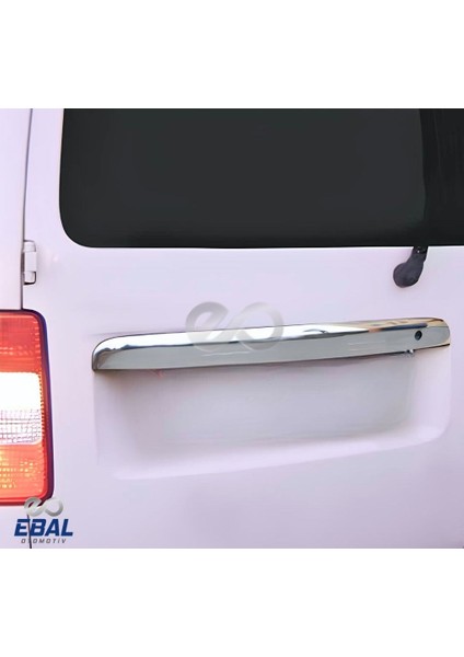 Vw Caddy Krom Bagaj Çıtası 2004-2015 P.çelik (Çift Kapı)