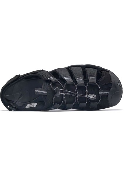 HM710445B Burnu Kapalı Siyah Outdoor Kadın Trekking Spor Sandalet fırsatları