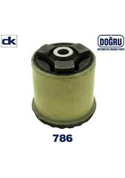 Takoz Dingil Corsa C Arka Tabla Burcu
