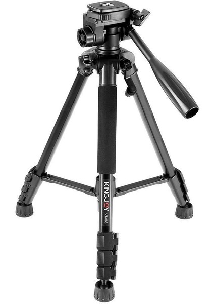 VT860S Tripod Fotoğraf Makineleri ve Kameralar Için (163CM) 24FİLM