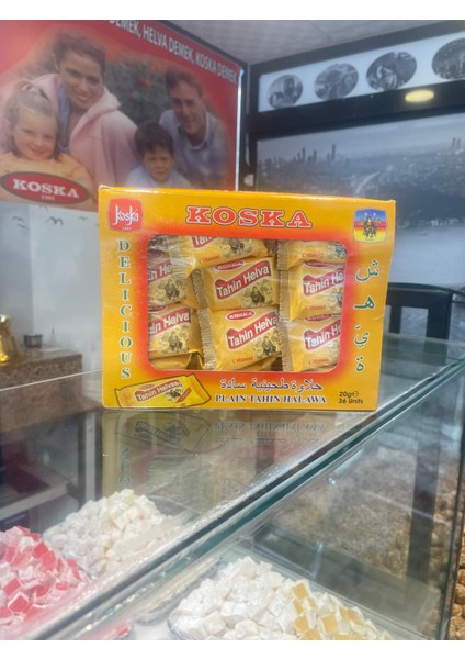 C Vitaminli Helva 36X20 gr