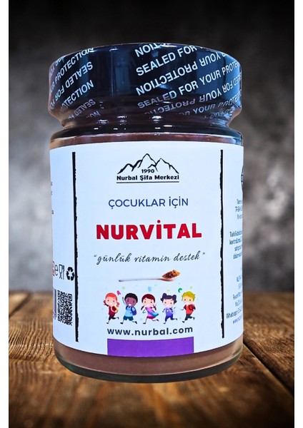 Nurvital 200 gr fiyatları