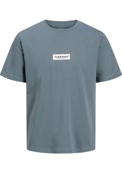 Erkek Logo Baskili Tisört - Split