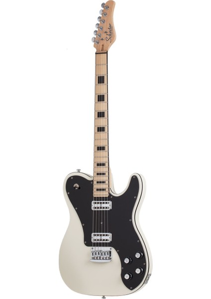 Pt Fastback Elektro Gitar (Olympic White)