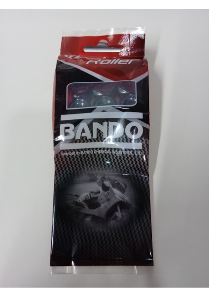 Dailiy 50 Pro 50CC 80CC Uyumlu Japon Üretim Bando Baga ( 6 ,5 Gram )