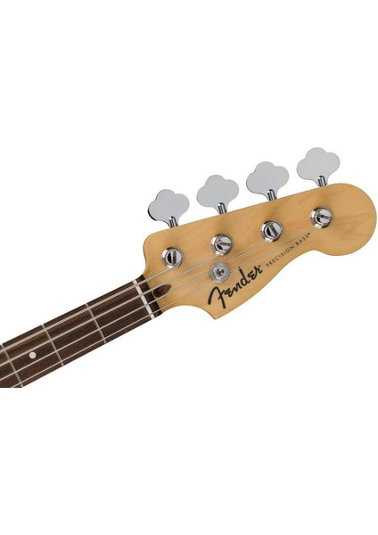 Fender Standard Precision Bass Laurel Klavye 3 Ton Sunburst Bas Gitar modelleri