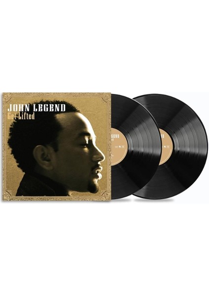 John Legend / Get Lifted (2lp) (Plak)
