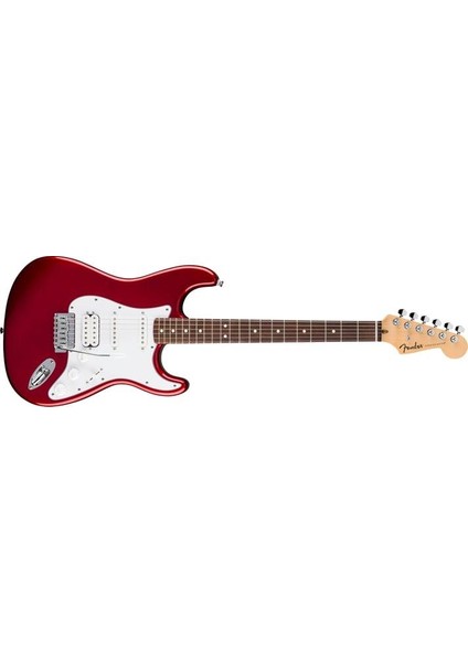 Standard Stratocaster Hss Laurel Klavye Candy Cola Elektro Gitar