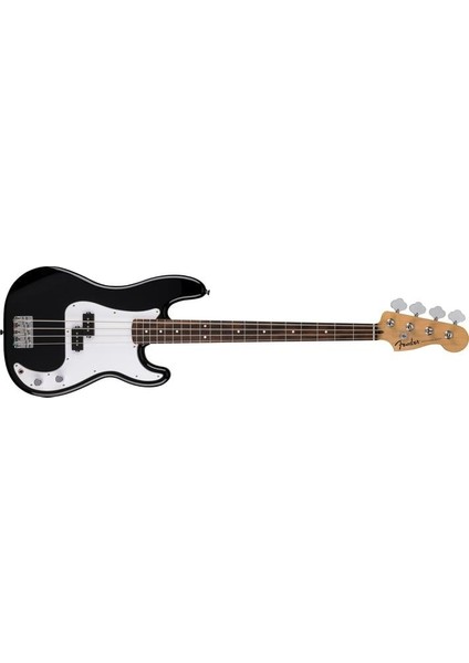 Fender Standard Precision Bass Laurel Klavye Black Bas Gitar fiyatları
