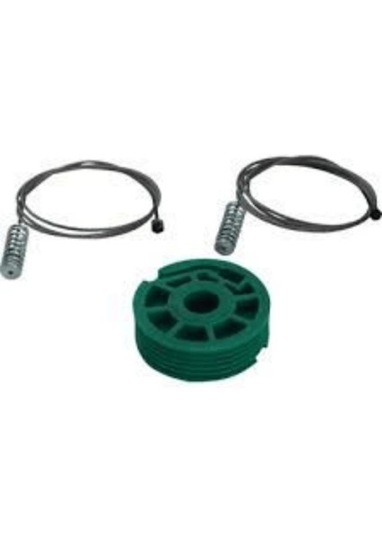 Cam Kriko Tamir Takımı Arka Sol- 043-WISCO - Audi A4 95-05 Arası Uyumlu