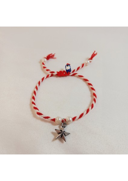 Standart Marteniçka Ip Bileklik - Yıldız Bileklik Klasik fiyatları