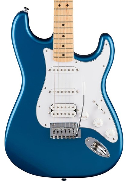 Standard Stratocaster Hss Akçaağaç Klavye Aqua Marine Metallic Elektro Gitar