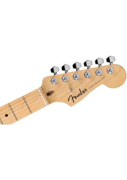 Standard Stratocaster Hss Akçaağaç Klavye Aqua Marine Metallic Elektro Gitar modelleri