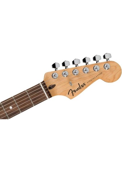 Standard Stratocaster Laurel Klavye 3 Ton Sunburst Elektro Gitar