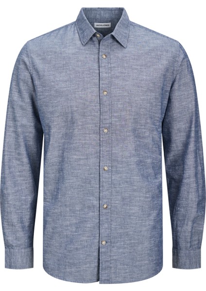 Erkek Keten Karisimli Gömlek - Summer fiyatları