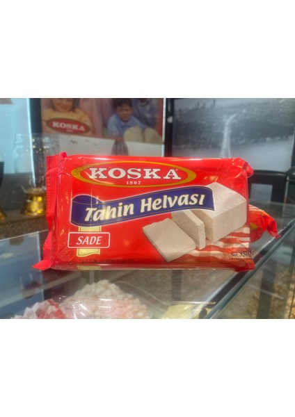 Paket Sade Helva 350 gr Koli 12 Adet fırsatları
