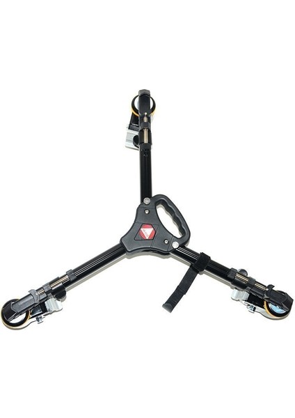 VX600D Tripod Tekerleği 24FİLM