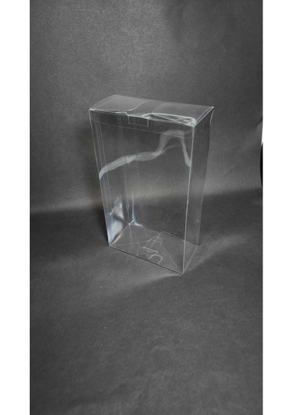 Asetat Kutu& Pvc Kutu &Organizer &Düzenleyici&Hediye Kutu 120X60X205 mm 20 Adet