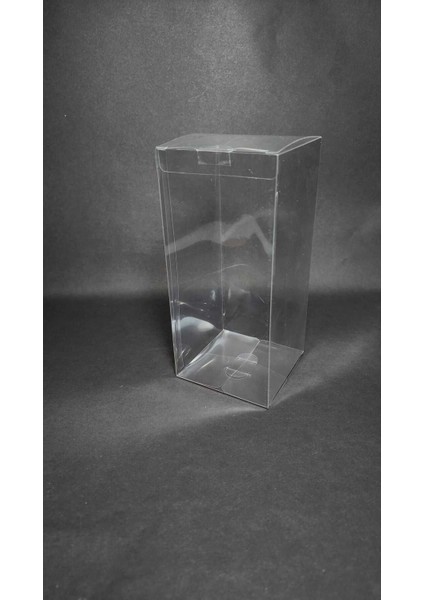 Asetat Kutu& Pvc Kutu &Organizer &Düzenleyici&Hediye Kutu 85X85X187 mm 20 Adet fiyatları