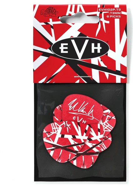 EVH102P.73 Evh Frankenstein 6'lı Paket Pena (0.73 Mm)