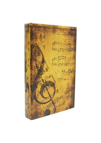 Kutu Kitap Nota