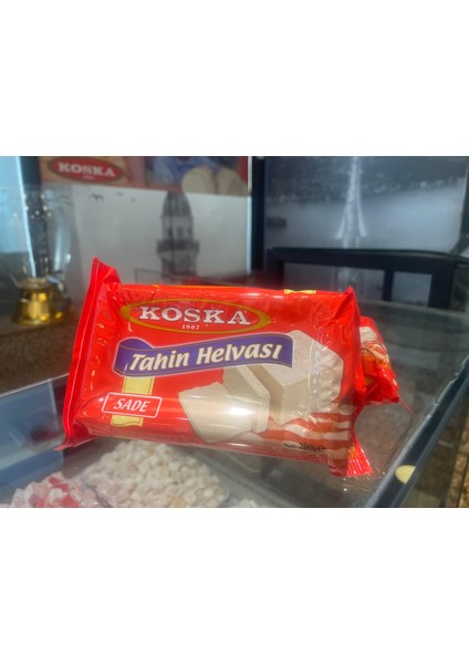 Paket Sade Helva 200 gr 3 Adet